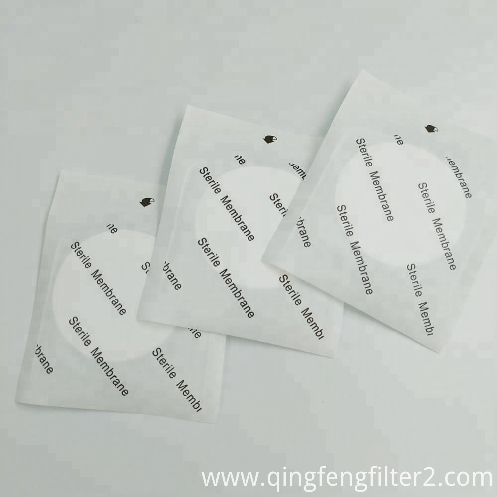 CN Membrane with Grid CN Membrane with Grid